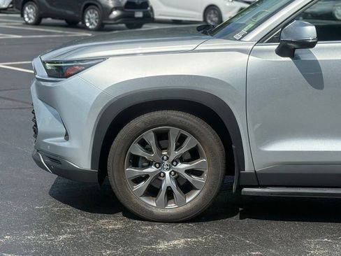 Used 2024 Toyota Grand Highlander AWD image 2