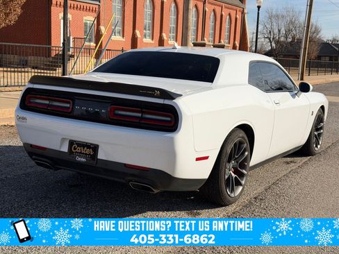 Used 2021 Dodge Challenger R/T Scat Pack w/ Plus Package image 12