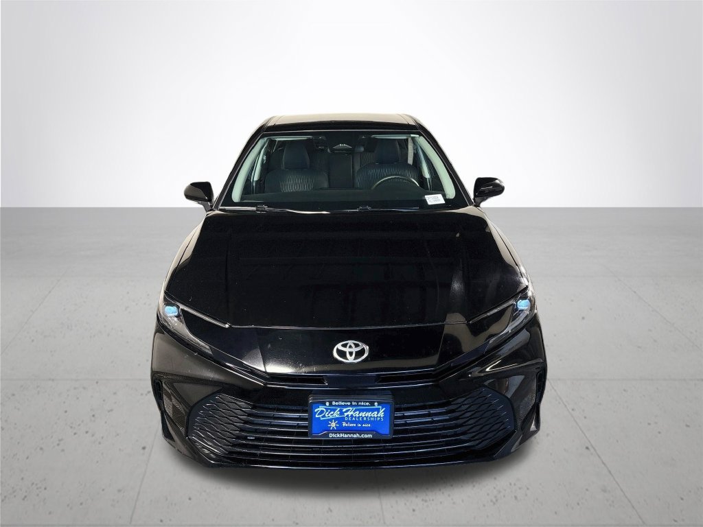 Used 2025 Toyota Camry LE FWD image 3