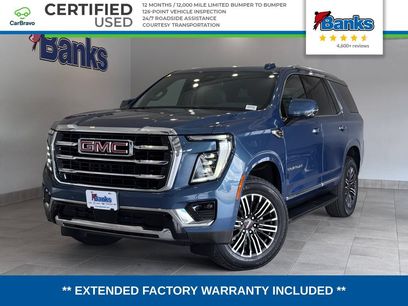 Certified 2025 GMC Yukon Elevation