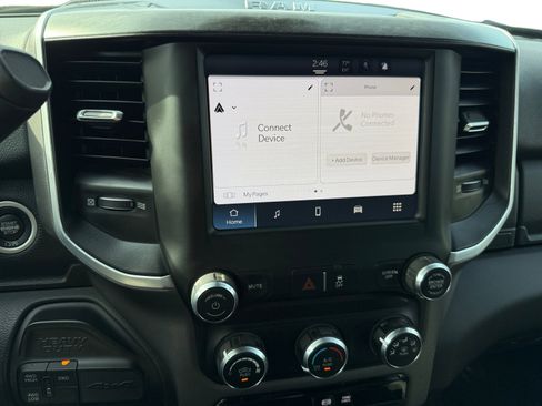 Used 2023 RAM 3500 Big Horn w/ Level 1 Equipment Group image 12