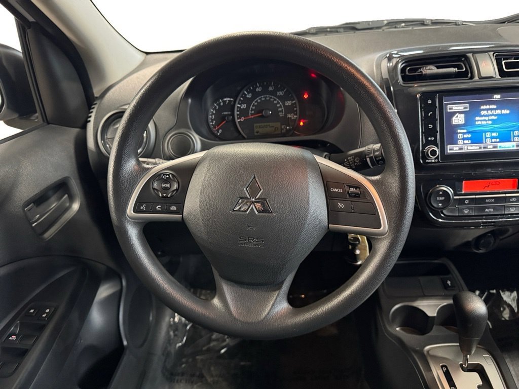 Used 2024 Mitsubishi Mirage ES FWD image 15