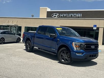 Used 2022 Ford F150 XLT w/ Equipment Group 302A High