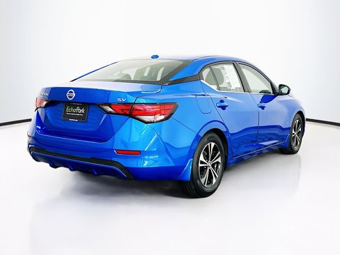 Used 2022 Nissan Sentra SV w/ All-Weather Package FWD image 9