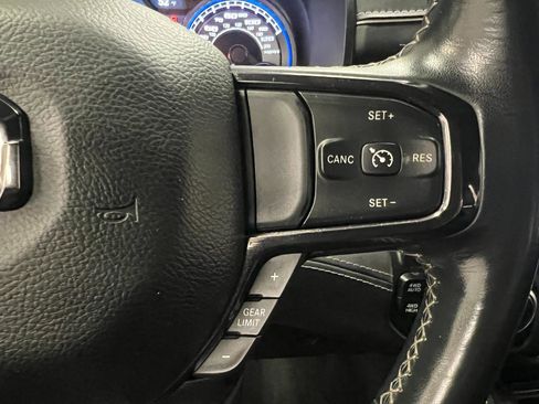 Used 2022 RAM 1500 Limited w/ Body Color Bumper Group AWD/4WD image 30