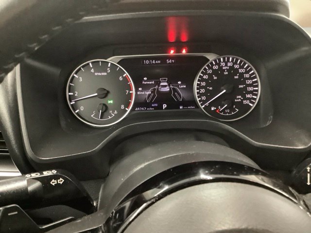 Used 2021 Nissan Rogue SV AWD/4WD image 14