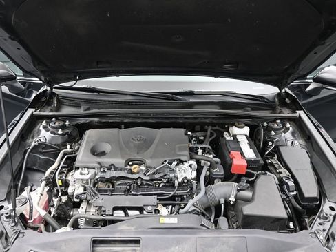 Used 2024 Toyota Camry SE FWD image 26