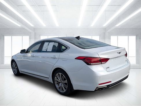 Used 2018 Genesis G80 3.8 w/ Option Group 02 image 5