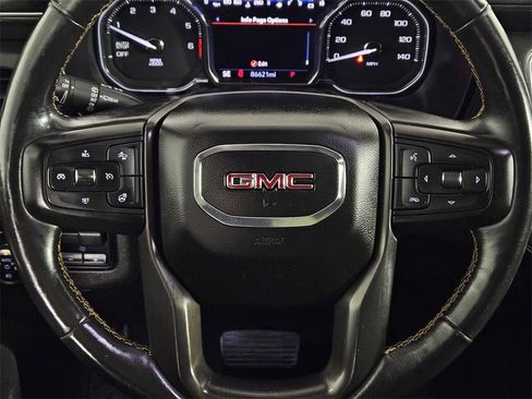 Used 2021 GMC Yukon XL AT4 w/ AT4 Premium Plus Package image 12