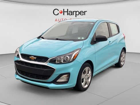 Used 2021 Chevrolet Spark LS FWD image 7
