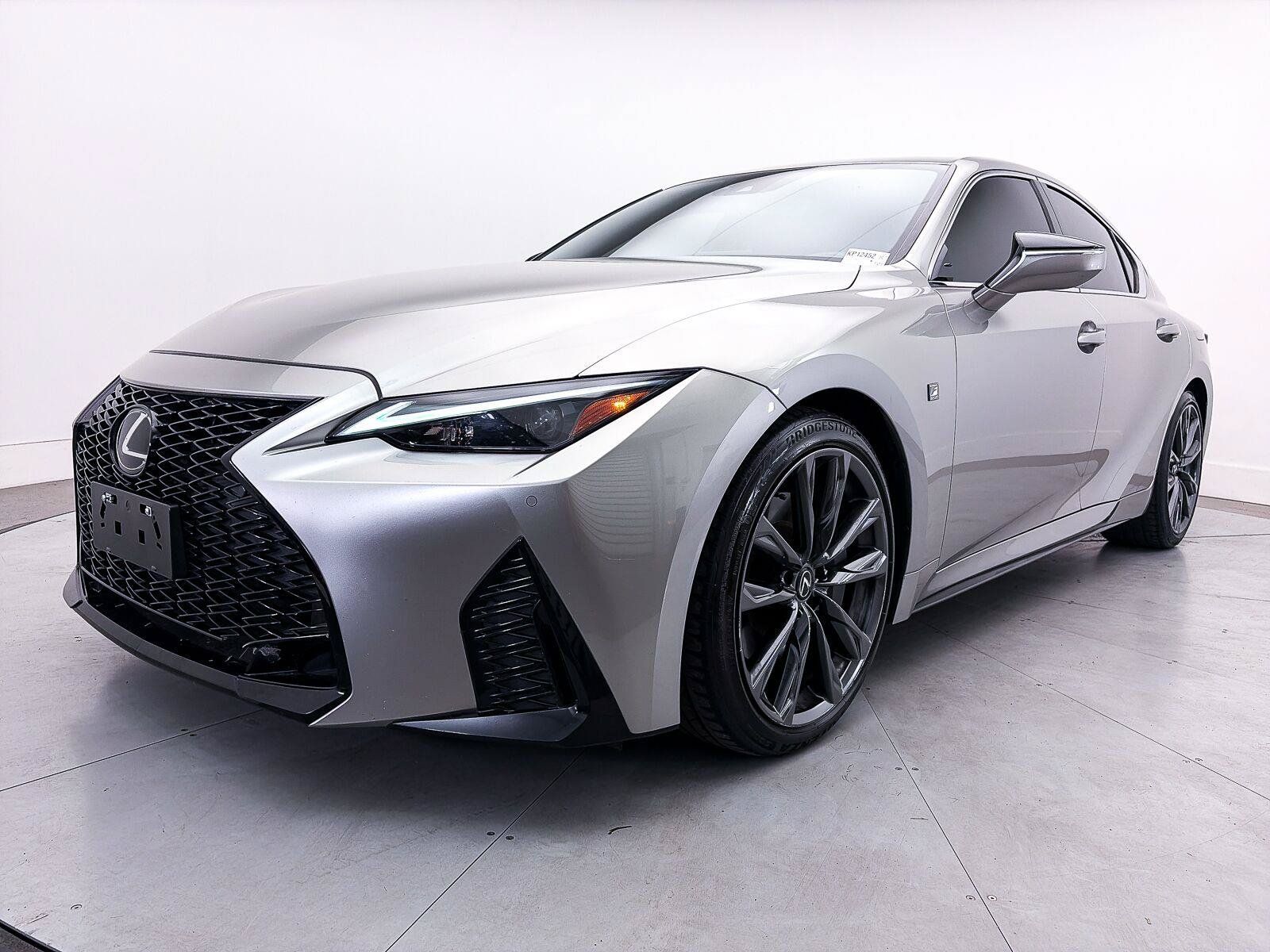 Used 2023 Lexus IS 350 F Sport RWD image 12
