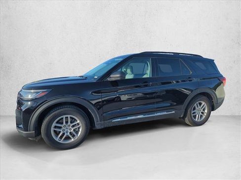 Used 2025 Ford Explorer Active w/ Active Comfort Package RWD image 6