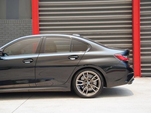 Used 2021 BMW M340i w/ Premium Package RWD image 9