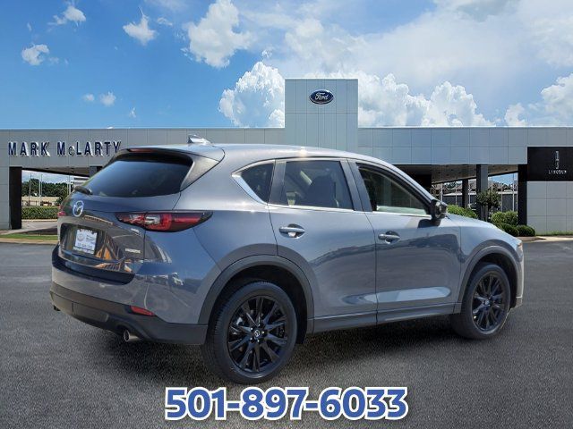 Used 2025 MAZDA CX-5 Carbon Edition AWD/4WD image 5