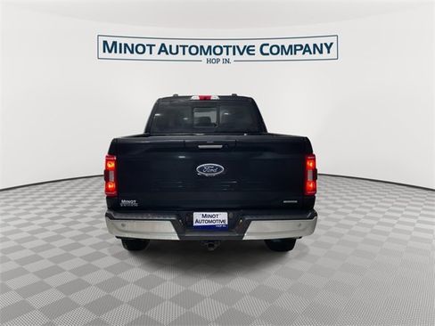 Used 2023 Ford F150 XLT w/ Equipment Group 302A High image 7