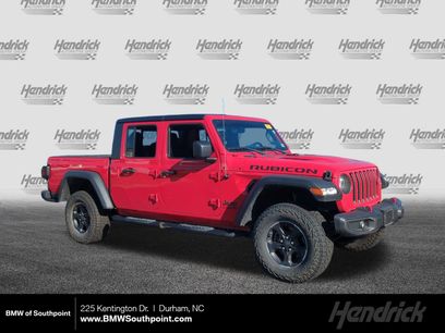 Used 2022 Jeep Gladiator Rubicon
