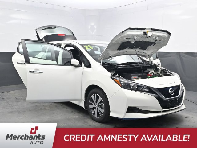 Used 2021 Nissan Leaf S Plus FWD image 46