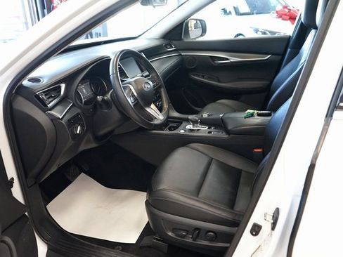 Used 2020 INFINITI QX50 Pure image 25