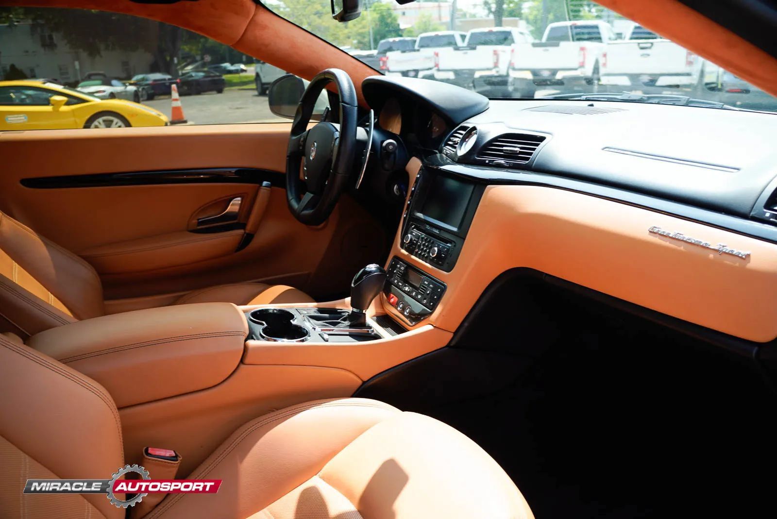Used 2017 Maserati GranTurismo Sport RWD image 31