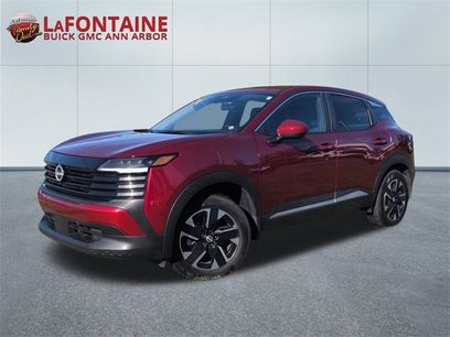 Used 2025 Nissan Kicks SV