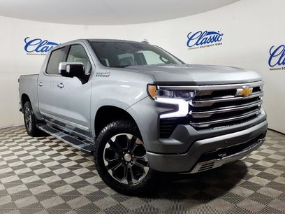 New 2026 Chevrolet Silverado 1500 High Country w/ LPO, Dark Essentials Package