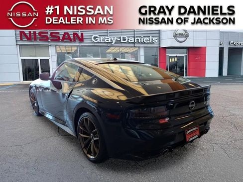 New 2026 Nissan Z Performance RWD image 5