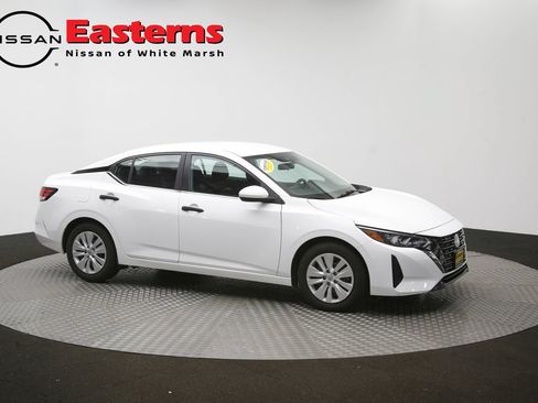 Used 2024 Nissan Sentra S FWD image 48
