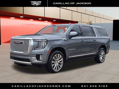 Used 2022 GMC Yukon XL Denali