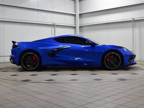 Used 2020 Chevrolet Corvette Stingray Preferred Cpe w/ 2LT Preferred Equipment Group image 9