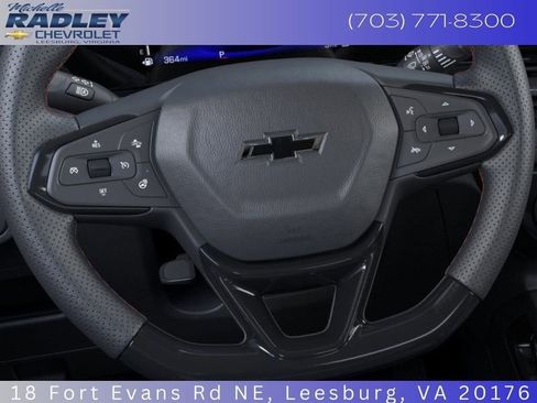 New 2026 Chevrolet TrailBlazer RS w/ Convenience Package image 19