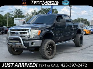 Used 2013 Ford F150 XLT w/ Luxury Equipment Group AWD/4WD video 1