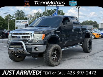 Used 2013 Ford F150 XLT w/ Luxury Equipment Group