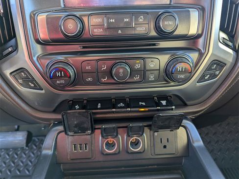 Used 2015 Chevrolet Silverado 2500 LTZ w/ Duramax Plus Package image 23