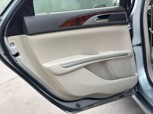 Used 2016 Lincoln MKZ AWD w/ Equipment Group 300A Reserve image 28