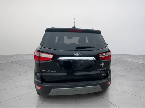 Used 2020 Ford EcoSport Titanium image 4