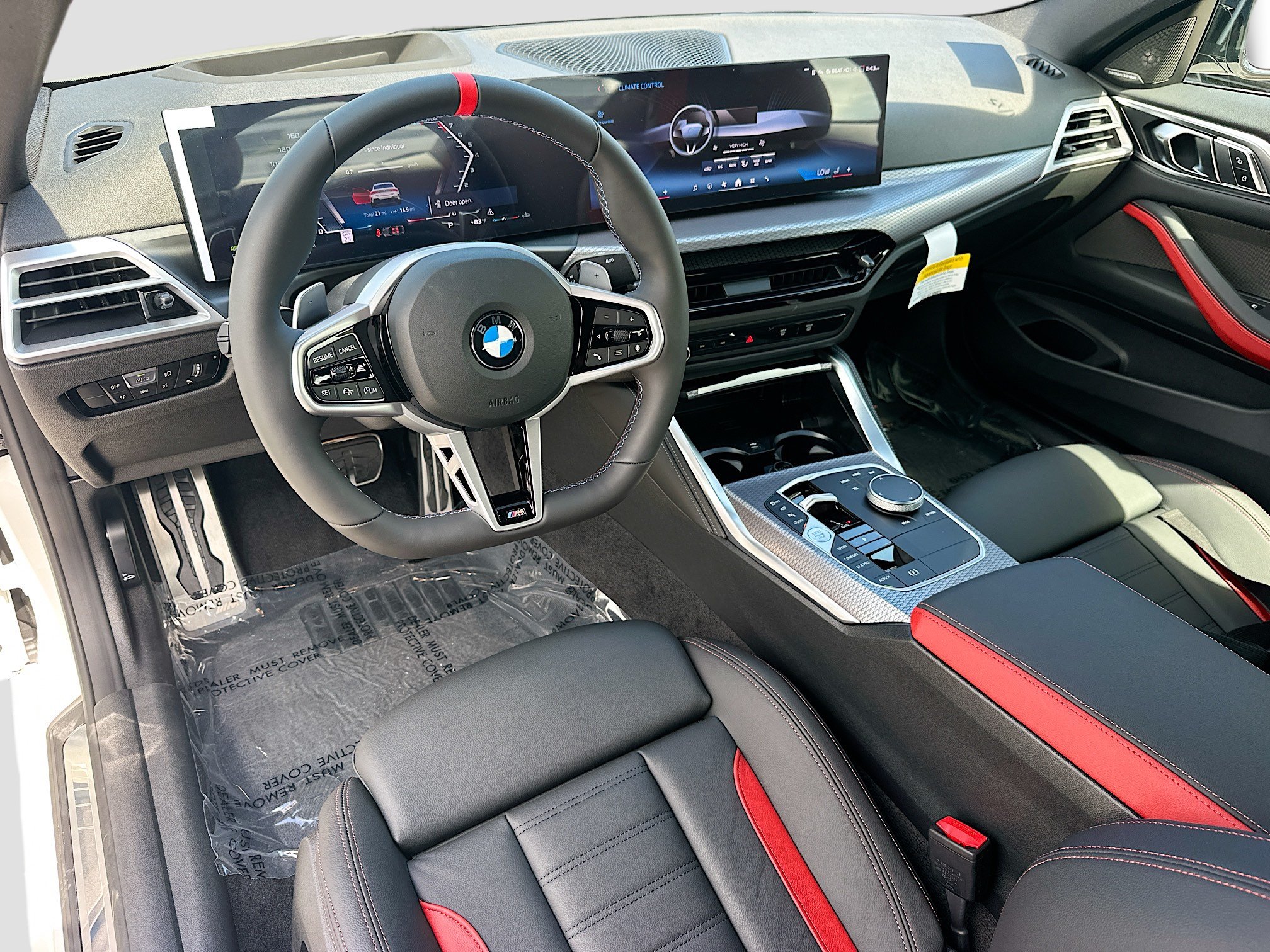 New 2026 BMW M440i Coupe w/ Premium Package RWD image 7