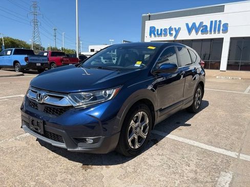 Used 2019 Honda CR-V EX-L image 2