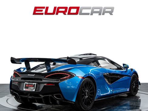 Used 2020 McLaren 620R RWD image 5
