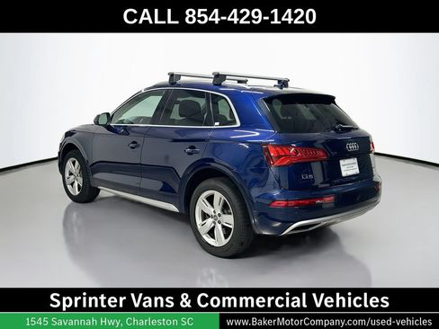 Used 2019 Audi Q5 2.0T Premium Plus w/ Premium Plus Package AWD/4WD image 3