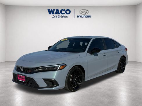 Used 2024 Honda Civic Si image 4