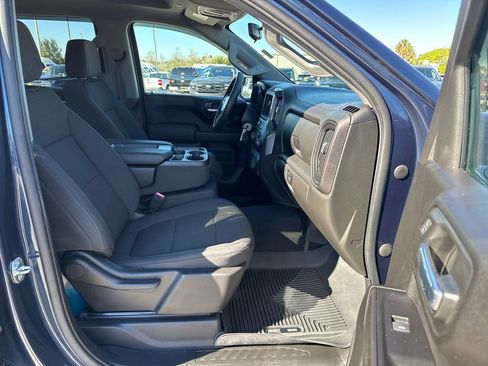 Used 2022 Chevrolet Silverado 1500 Custom image 23
