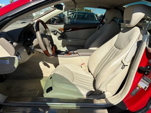 Used 2009 Mercedes-Benz SL 550 image 15