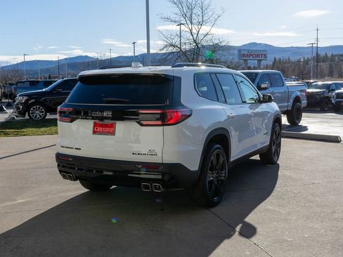 New 2026 GMC Acadia Elevation w/ Black Edition AWD/4WD image 7