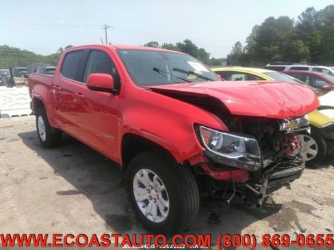 Used 2016 Chevrolet Colorado LT w/ LT Convenience Package image 3