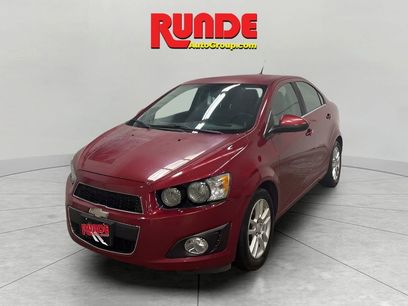 Used 2012 Chevrolet Sonic LT
