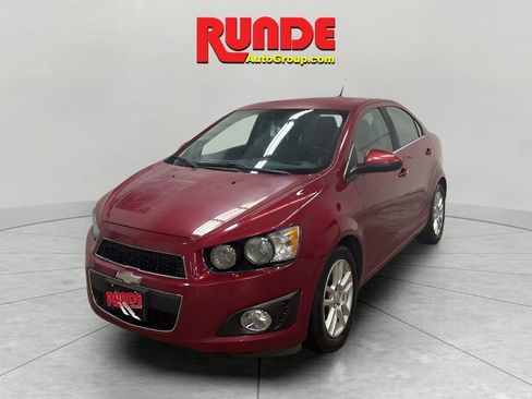 Used 2012 Chevrolet Sonic LT image 1