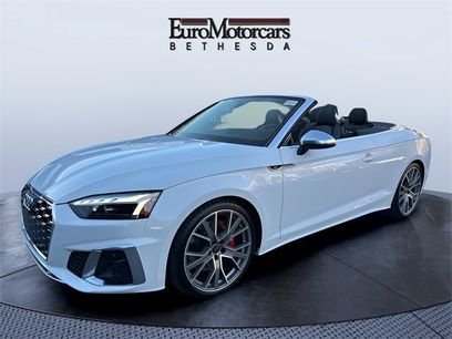 Used 2023 Audi S5 Premium Plus