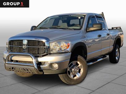 Used 2006 Dodge Ram 2500 Truck SLT