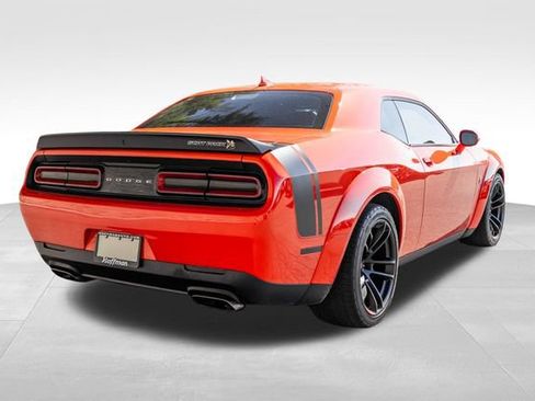 Used 2023 Dodge Challenger R/T Scat Pack RWD image 4