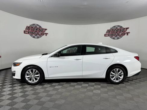 Used 2023 Chevrolet Malibu LT FWD image 4